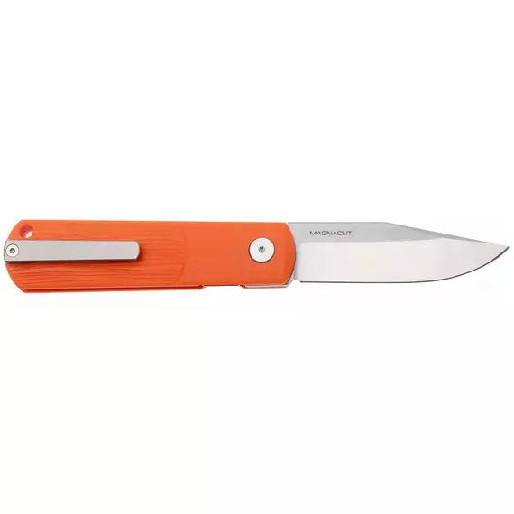 Ніж Boker BRLW G10 к:orange, фото , изображение 2